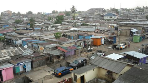 Shukura In Accra Ghana Paradox Beauty Shukura Accra Ghana Slums
