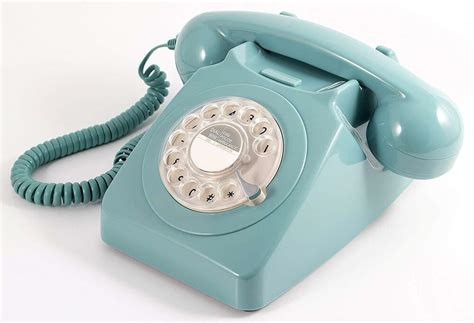 Gpo 746 Telephone Retro Vintage Style Desk Phone