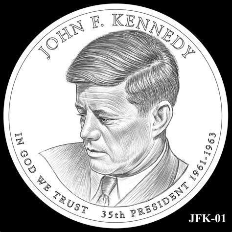 2015 Presidential 2015 Presidential 1 Coin Design Candidates Coin