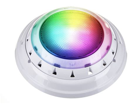 Spa Electrics GKRX White LED Retro Light with White Rim & Retro