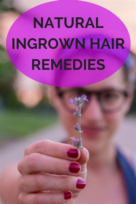 When shaved hair grows back from the follicle, it has a sharp tip that usually curls a bit at the end when the hair is fully. Discover home remedies to treat ingrown hairs July 2020 ...