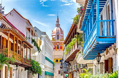 Qué Hacer En Cartagena De Indias 7 Panoramas Imperdibles
