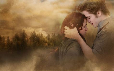 Twilight Bella And Edward Wallpapers Wallpaper Cave