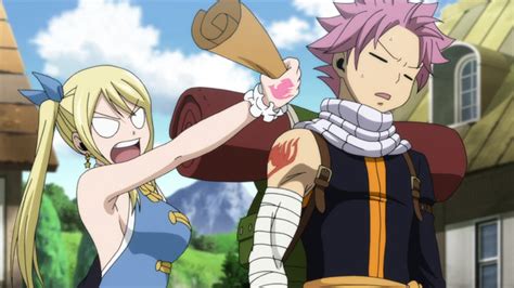 Watch Fairy Tail 2018 Episode 278 Online The Lamia