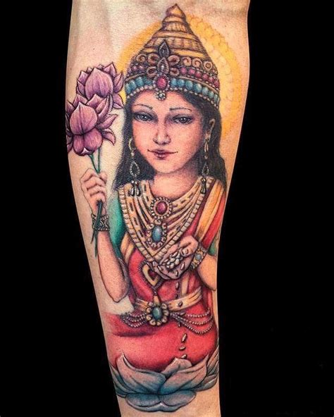 70 Sacred Hindu Tattoo Ideas Designs Packed With Color And Meaning