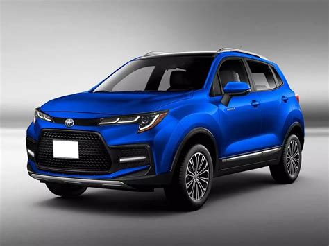 Bangkok, thailand, july 9, 2020―toyota motor corporation (toyota) has added the new corolla cross compact suv to its corolla series. All new Toyota Corolla Cross Spied For The First Time In ...
