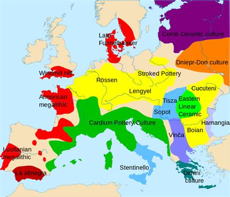 European Late Neolithic English Neolithic Wikipedia Neolithic