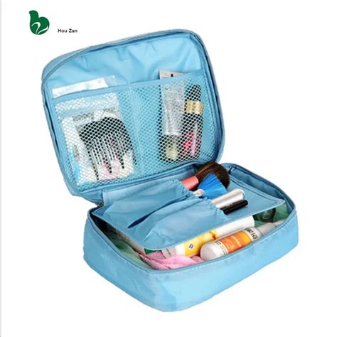 Neceser Necessaire For Women Toiletry Kit Travel Make Up Makeup