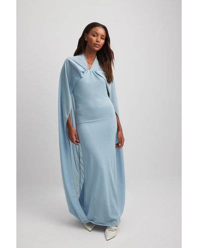 Blue Na Kd Dresses For Women Lyst