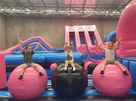 Go Kids Play Indoor Play Arena Bday Party Packages Whats On In