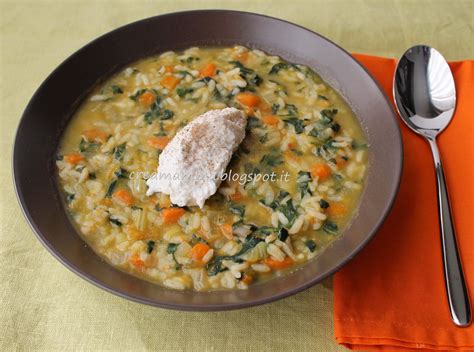 We did not find results for: Diario di una Creamamma: Minestra di riso con zucca ...