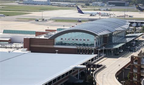 Richmond Airport Passenger Traffic Soars 141 Percent In January