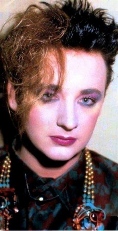 Tumblr is a place to express yourself, discover yourself, and bond over the stuff you love. Pin by Kathleen Daprix on boy george | Boy george, George ...