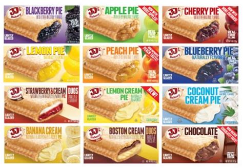 Jj S Bakery Pie Ultimate Variety Pack Ct Fred Meyer