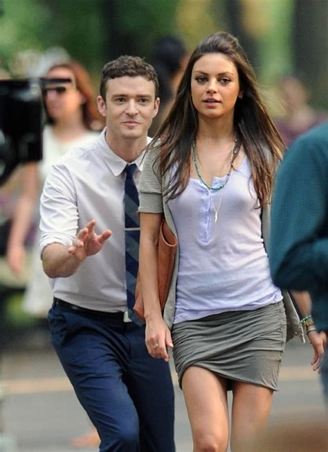 Jessica biel, justin timberlake, mila kunis. MIKE&TRICIA'S HOLLYWOOD DIRT REPORT