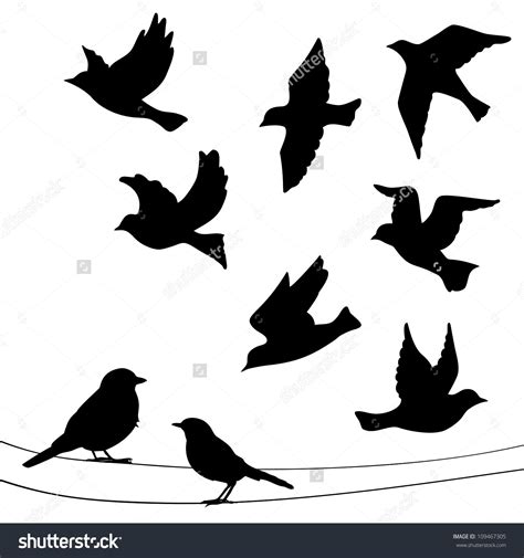 Please remember to share it with your friends if you like. Flying bird silhouette, Bird silhouette, Birds silhouette flying