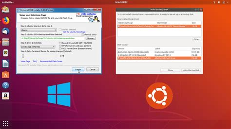 How To Make A Usb Drive Bootable With Ubuntu Nsavital