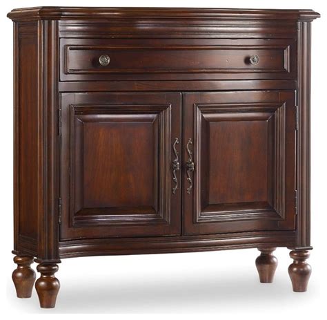This site uses cookies and similar technologies. Hooker Furniture Seven Seas Hall Chest, 574 - Traditional ...