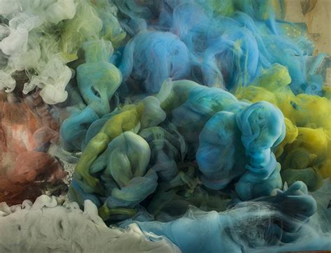 Kim Keever Waterhouse And Dodd Abstract Artist Kim