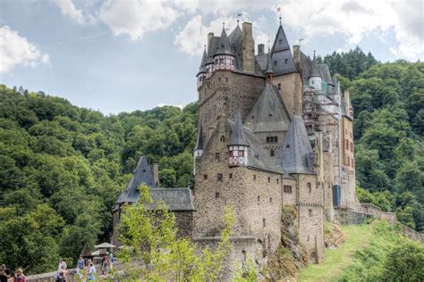 Best German Castles 12 Of The Prettiest In The Country