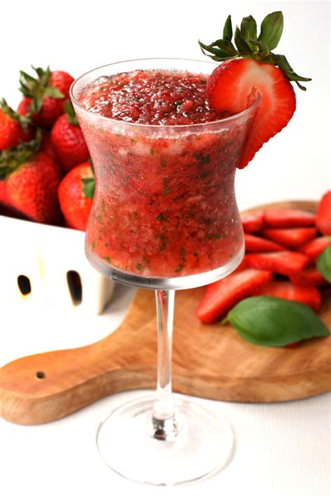 Strawberry plant required a medium range of temperature. The Cindy Margurita Strawberry And Basal / Strawberry ...