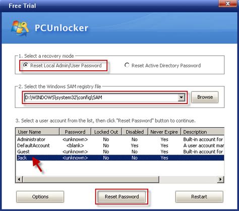 Check spelling or type a new query. Top Two PC Unlocker for Windows 10