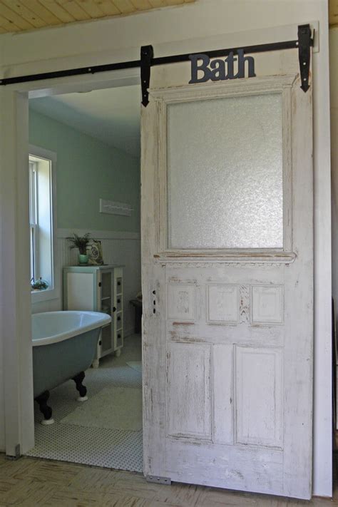 17 Intriguing Bathroom Door Ideas Eye Catching Designs Harp Times