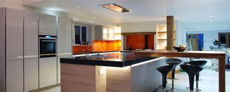 Check spelling or type a new query. Handleless Grey, Quartz Worktops and Solid Oak detail Uckfield