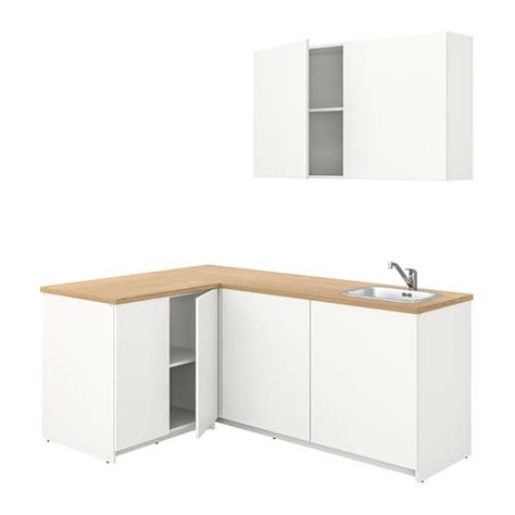 Knoxhult Base Cabinet With Doors And Drawer White Ikea