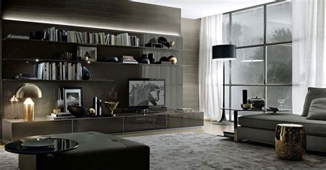 Organized pantry cabinets are essential in an ergonomic kitchen. Modular system, wall Rimadesio - Luxury furniture MR