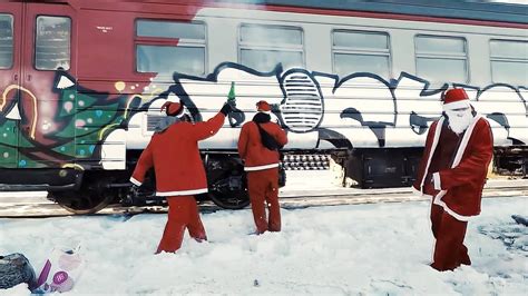 Russland Jack Bump 2019 Berlin Graffiti