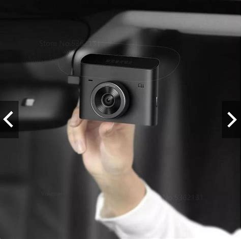 Xiaomi's 70mai smart dash cam 1s uses a sony imx323 image sensor with high resolution night vision! Xiaomi Release More Afforable Version Mi Dash Cam 2 ...
