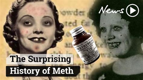 The Surprising History Of Meth Daily Telegraph