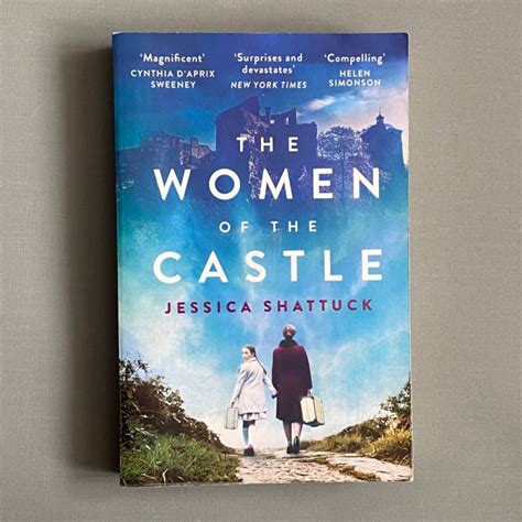 the women of the castle by jessica shattuck laurel lane t a preloved book