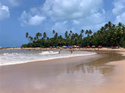 Praia De Coqueirinho Pb Dicas Como Chegar E Quando Ir