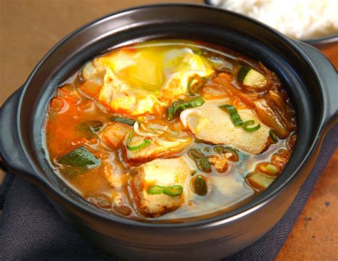 Traditional Korean Dishes 20 Awesome Foods You Cant Miss Hot Soup