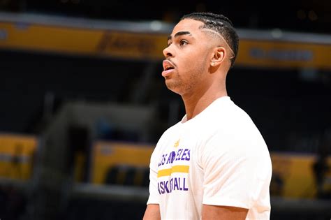 Please contact us if you want to publish a d'angelo russell wallpaper on our site. D'Angelo Russell Out for 2 Weeks After Knee Injection