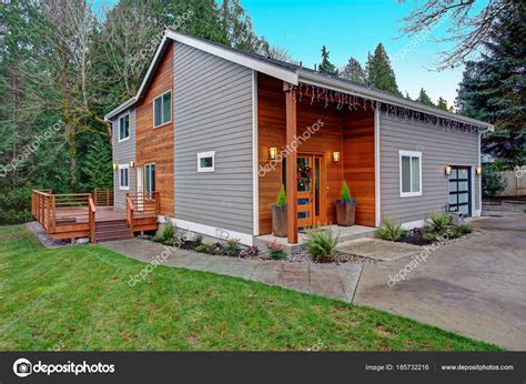 Weitere ideen zu saunahaus garten, saunahaus, gartensauna. Haus Holzverkleidung Grau - Heimidee