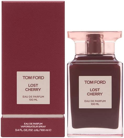 Tom Ford Lost Cherry Eau De Parfum 100 Ml Amazonit Bellezza