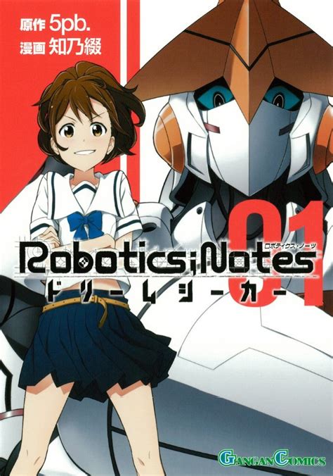 Robotics Notes Cosplay Anime Anime Character Design