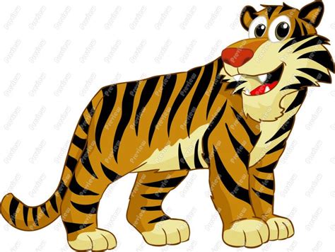 Science Is Fun The External Features Of Tiger