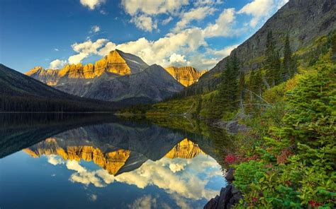 Splendid Nature Bonito Lake Mountains Hd Wallpaper Peakpx