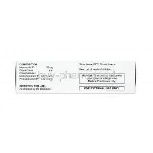 Ivermectin is an antiparasitic drug that has shown also an effective pharmacological activity towards various infective agents, including viruses. Buy Ivrea Cream, Ivermectin Online