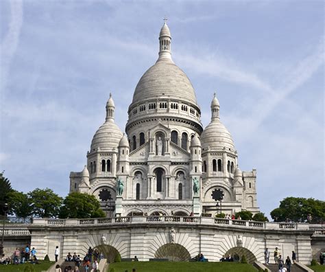 Basilique Du Sacré Cur De Montmartre Définition Et Explications