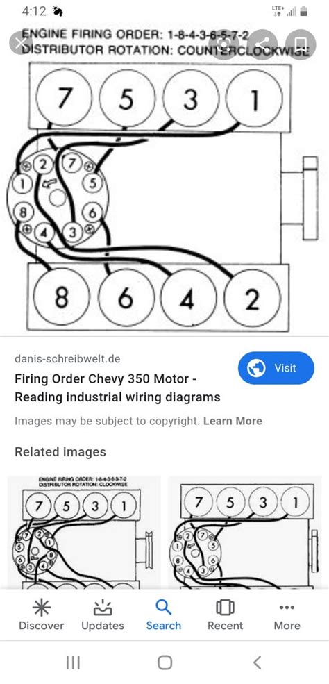 Firing Order For 94 Chevy 57 2024