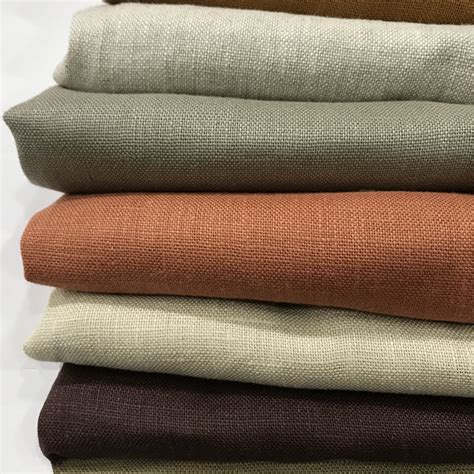 Linen Fabrics Holic Organic Textile LLC