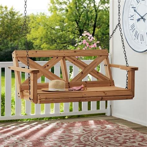 ( 3.1 ) out of 5 stars 7 ratings , based on 7 reviews current price $189.99 $ 189. 30 Awesome DIY Wooden Pallet Swing Chair Ideas (23 ...