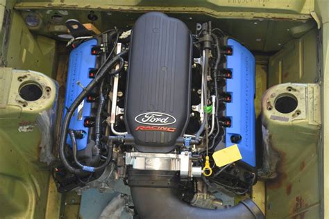 Coyote Swap Kit For Classic Fords Engine Swap Depot