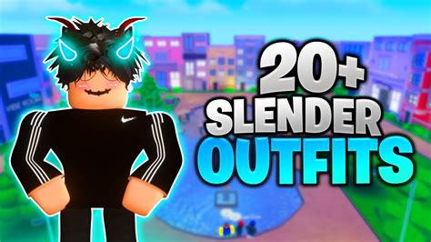 20 best emo boys roblox outfits, avatar july 22, 2021 by abhigyan mishra roblox is a popular multiplayer online gaming and app development system which enables users to build their original games and play a range of games made by others without having to write complicated code. TOP 20+ SLENDER ROBLOX OUTFITS OF 2021 (FAN OUTFITS)💫💎 ...