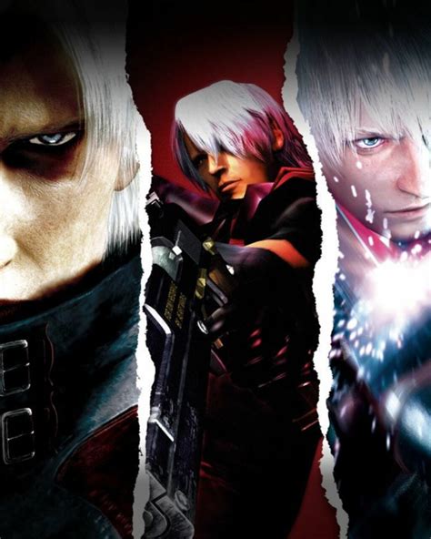 Devil May Cry HD Collection Nexus Mods And Community